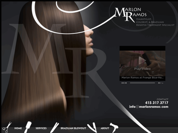 www.marlonramoshairsalon.com