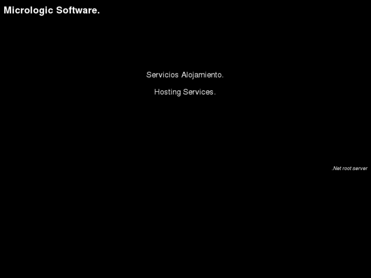 www.micrologicsoftware.net