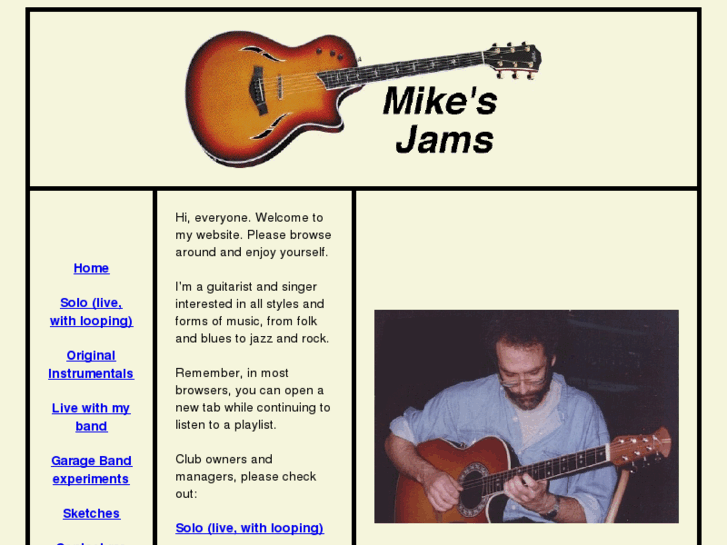 www.mikesjams.com