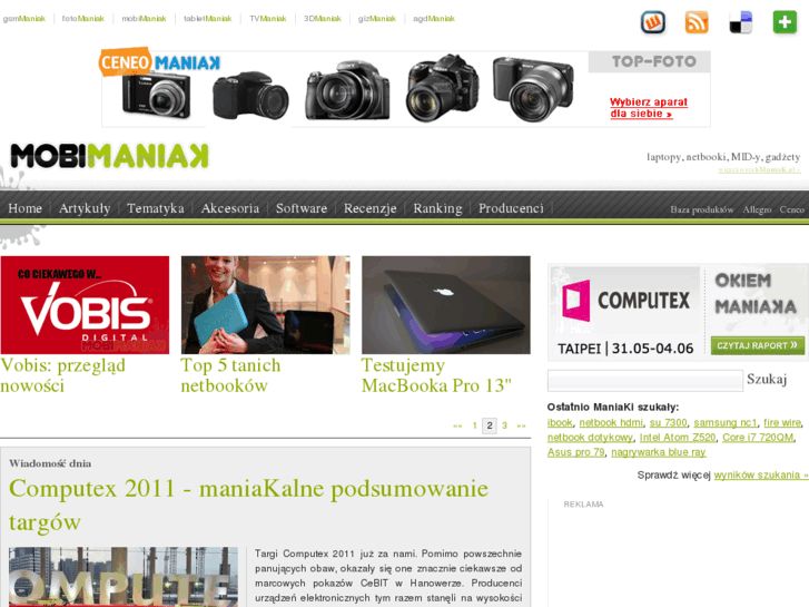 www.mobimaniak.pl