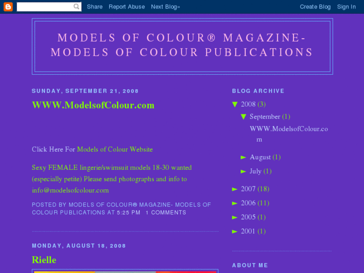 www.modelsofcolourmagazine.com