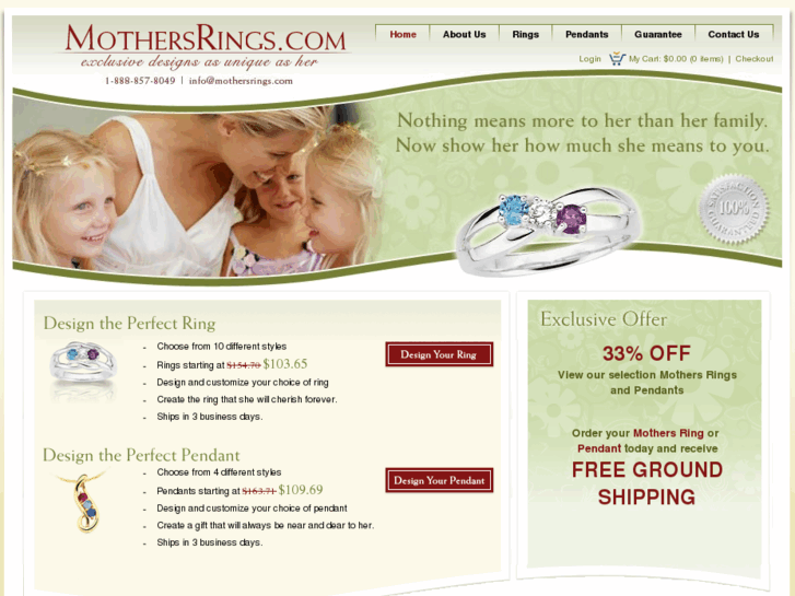 www.mothersrings.com