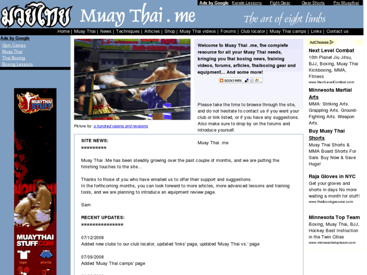 www.muaythai.me