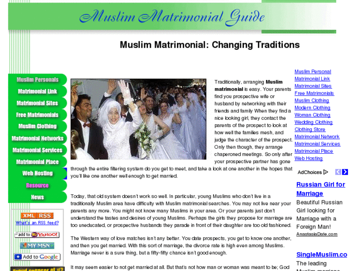 www.muslim-matrimonial-guide.com