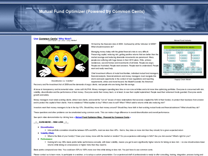 www.mutualfundoptimizer.com