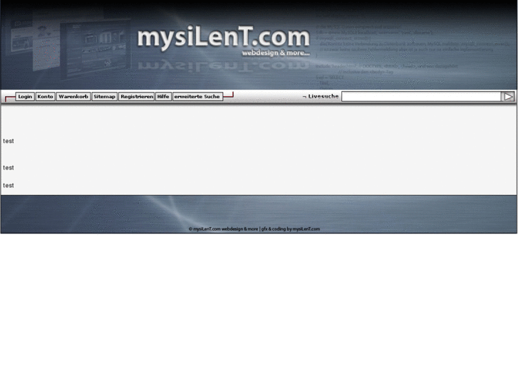 www.mysilent.com