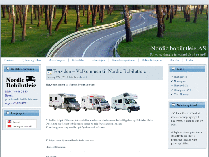 www.nordicbobilutleie.com