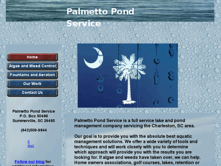 www.palmettoponds.com