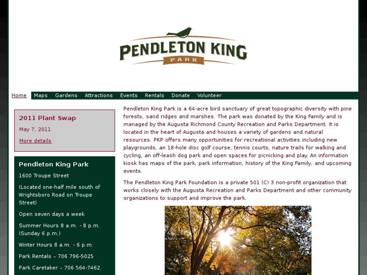 www.pendletonkingpark.com