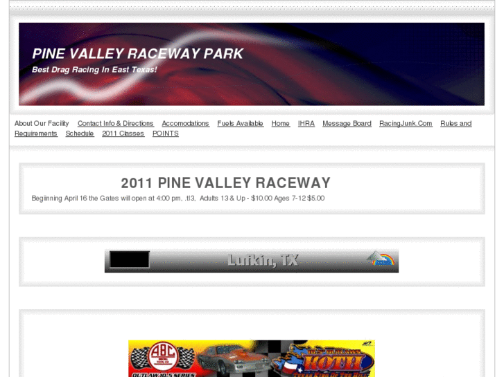 www.pinevalleyracing.com