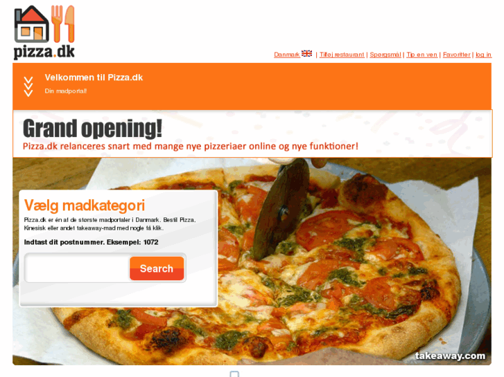 www.pizza.dk