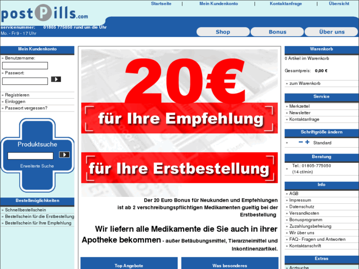 www.postpills.de