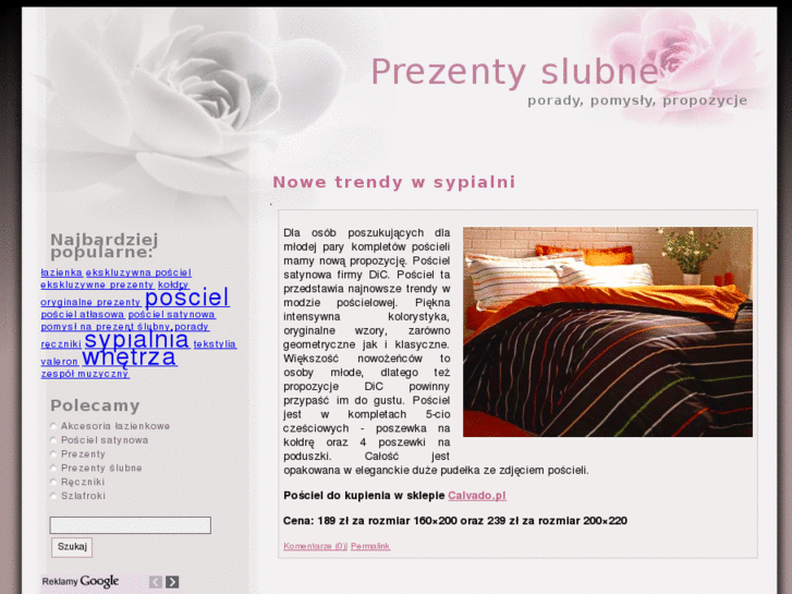 www.prezentyslubne.info