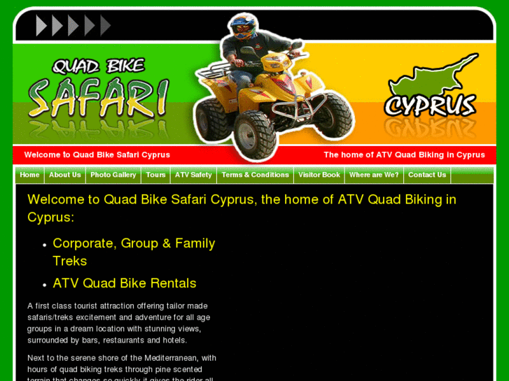 www.quadbikingcyprus.com