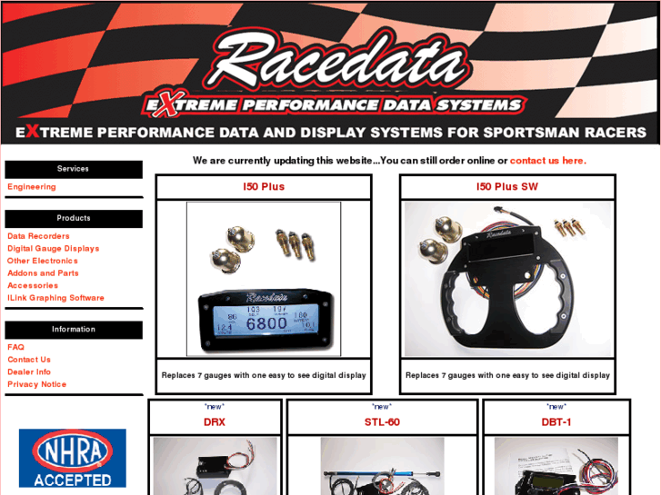 www.racedatainc.com