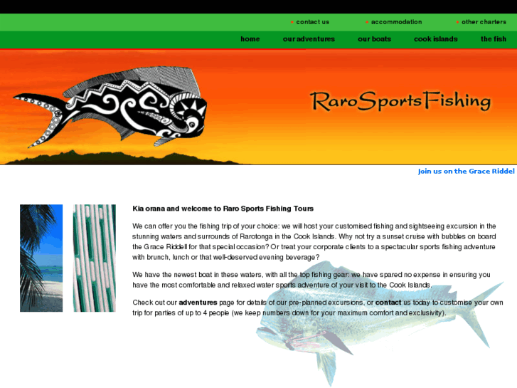 www.rarosportsfishing.com