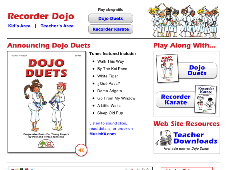 www.recorderdojo.com