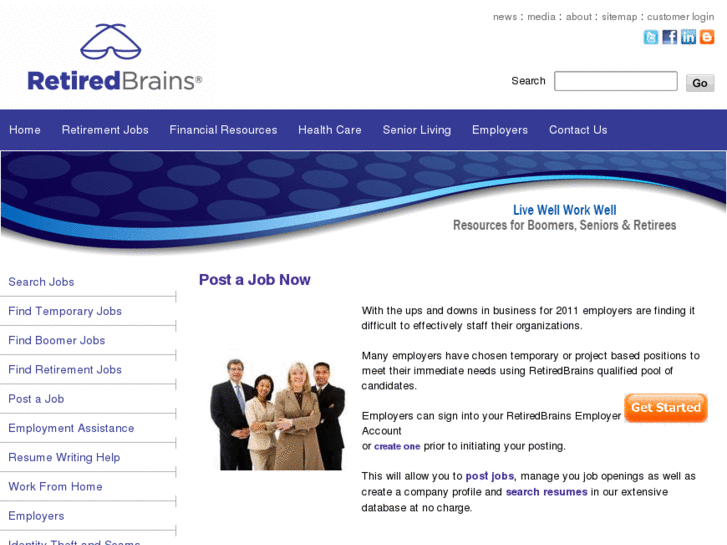 www.retiredbrains.info