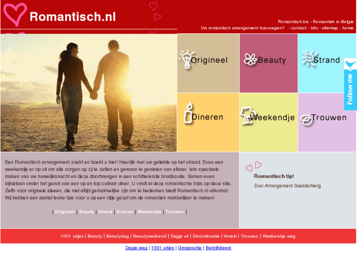www.romantisch.nl