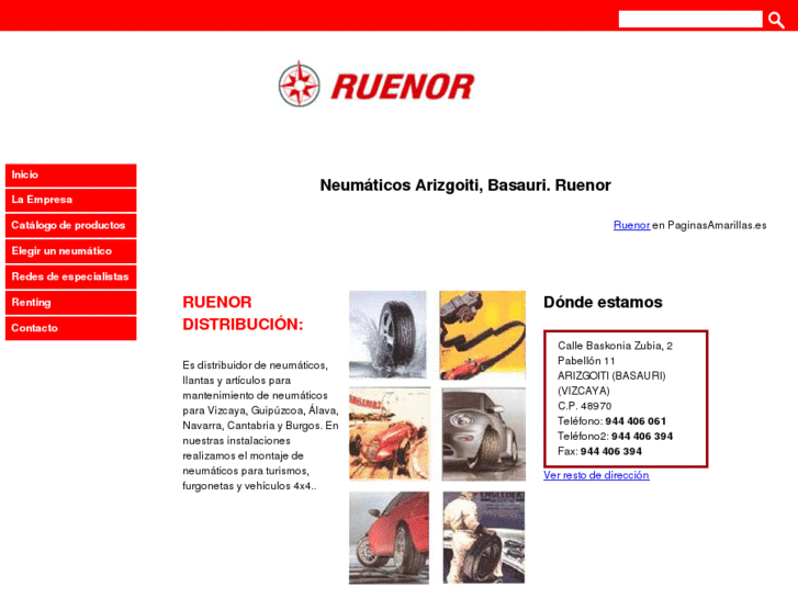 www.ruenor.com