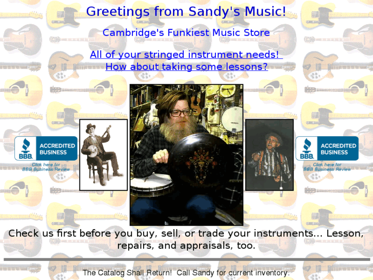 www.sandysmusic.org