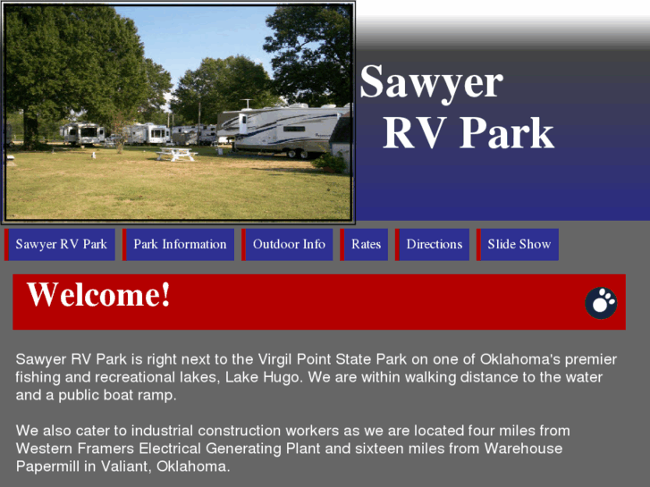 www.sawyerrvpark.com