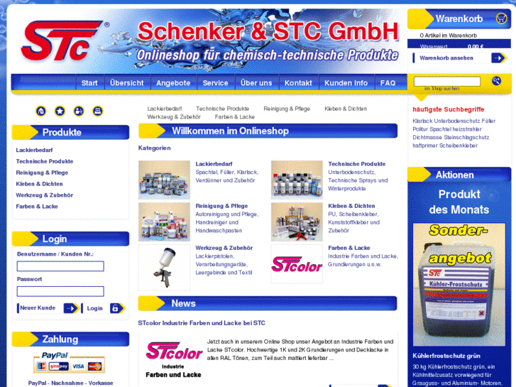 www.schenker-stc-shop.de