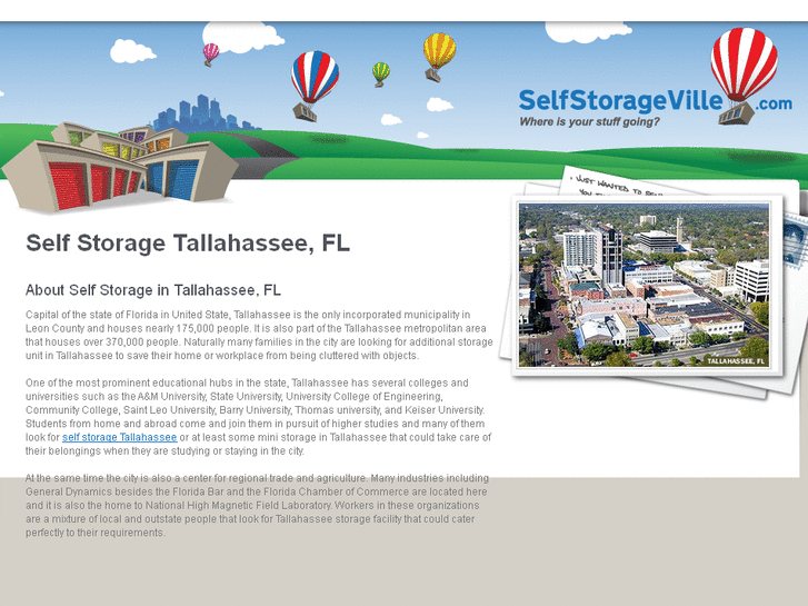 www.selfstorage-tallahassee.com