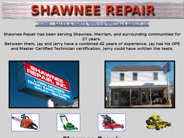 www.shawneerepair.com