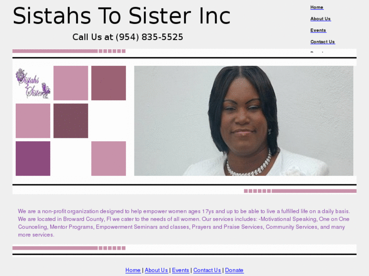 www.sistahs2sisterinc.com