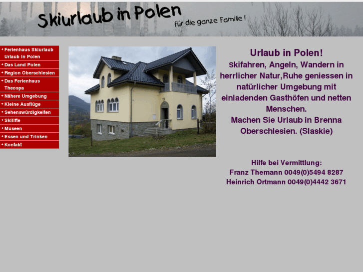 www.skiurlaub-polen.com