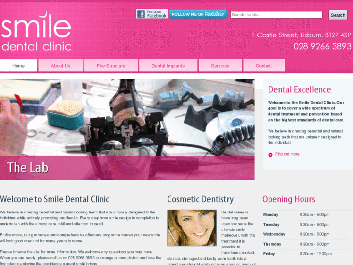 www.smiledentalclinic.net