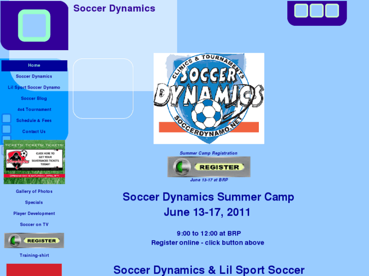 www.soccerdynamo.net