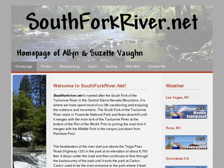 www.southforkriver.net