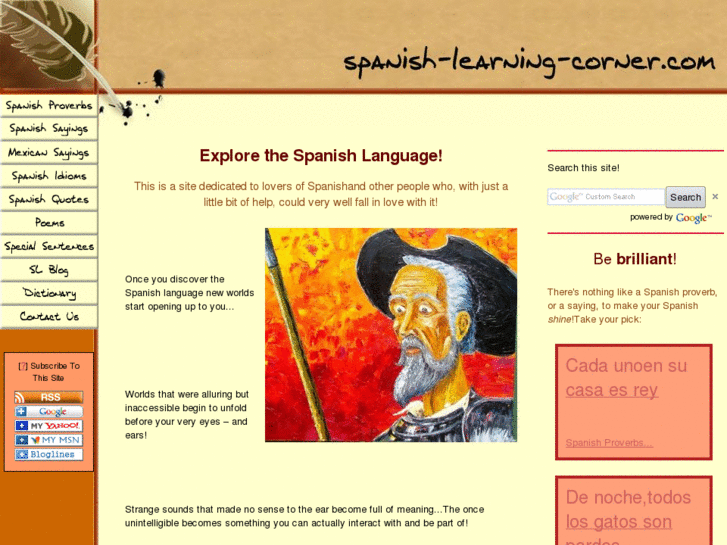 www.spanish-learning-corner.com