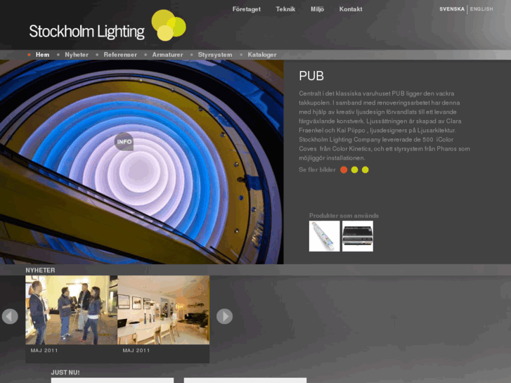 www.stockholmlighting.net