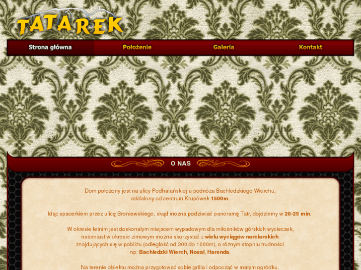 www.tatarek.com