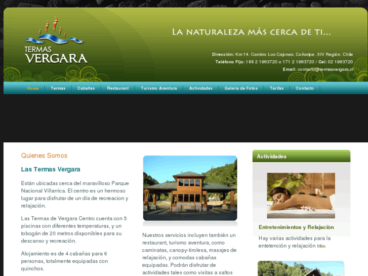 www.termasvergara.cl