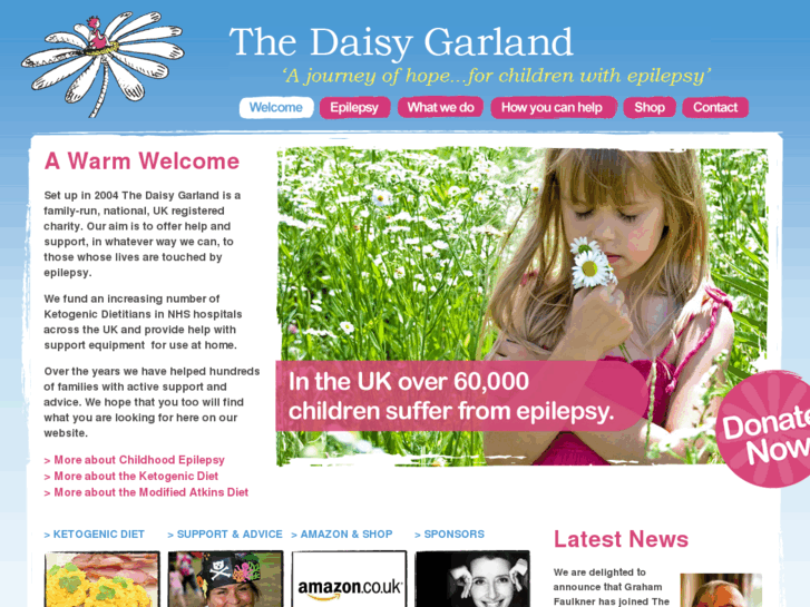 www.thedaisygarland.org.uk