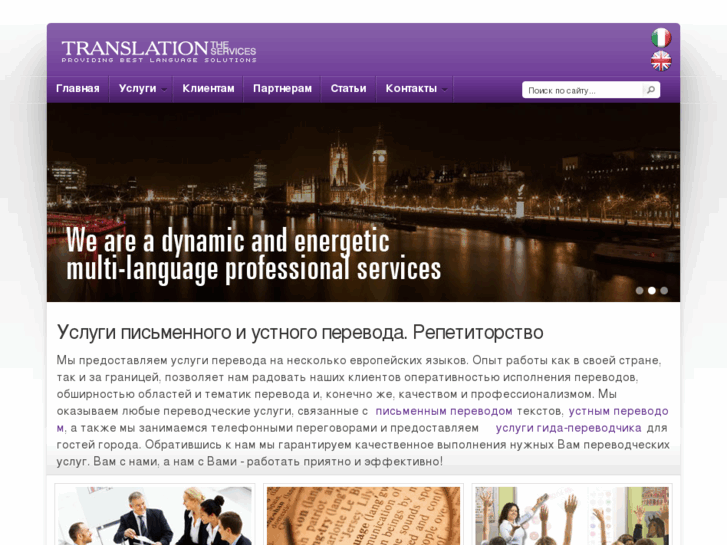 www.thetranslationservices.com