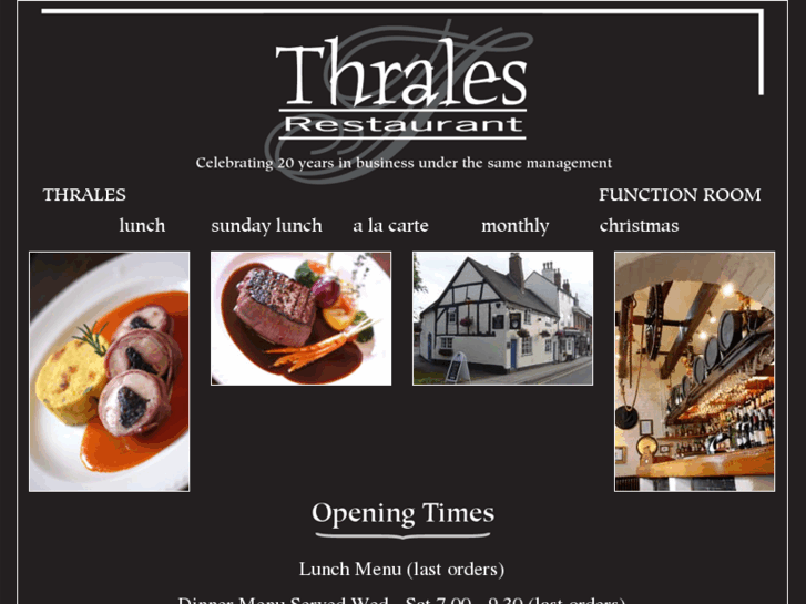 www.thrales.co.uk