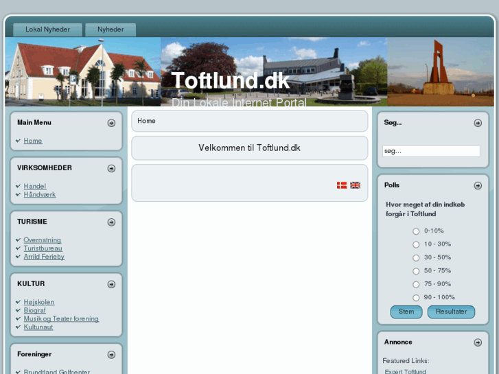 www.toftlund.dk