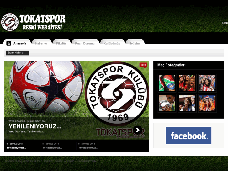 www.tokatspor.org.tr