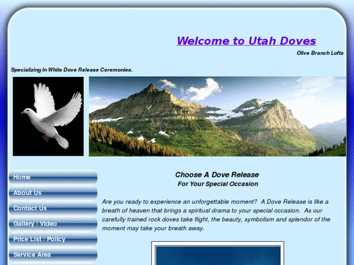 www.utahdoves.com