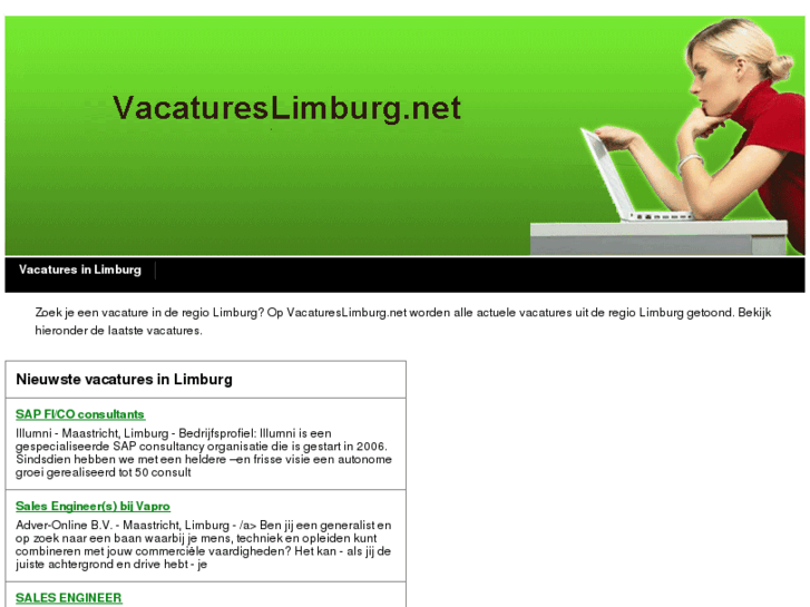 www.vacatureslimburg.net