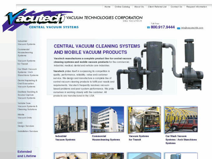 www.vacutech.biz