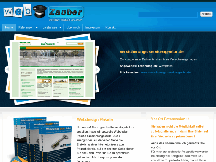 www.web-zauber.de