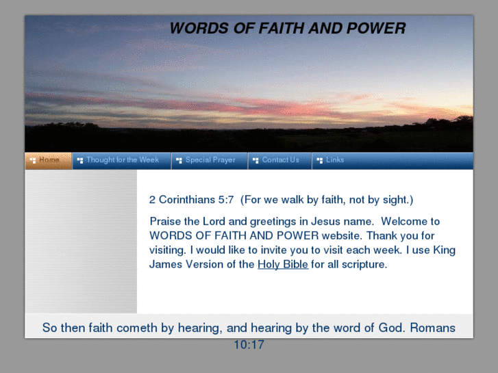 www.wordsoffaithandpower.com