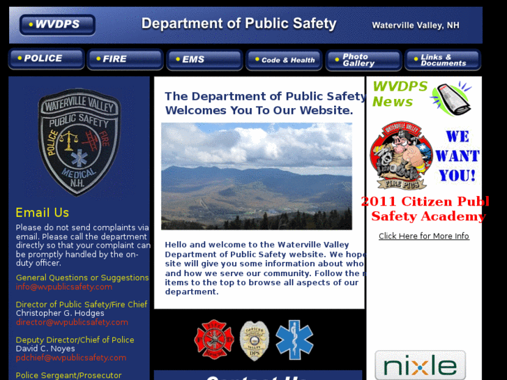 www.wvpublicsafety.com