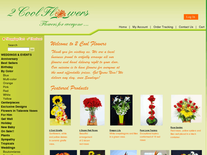 www.2coolflowers.com